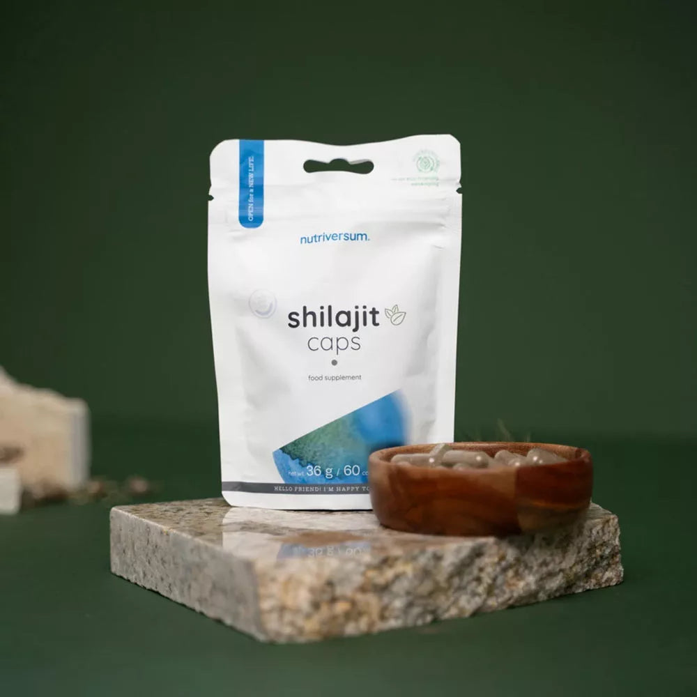 Nutriversum Shilajit (60 Caps)
