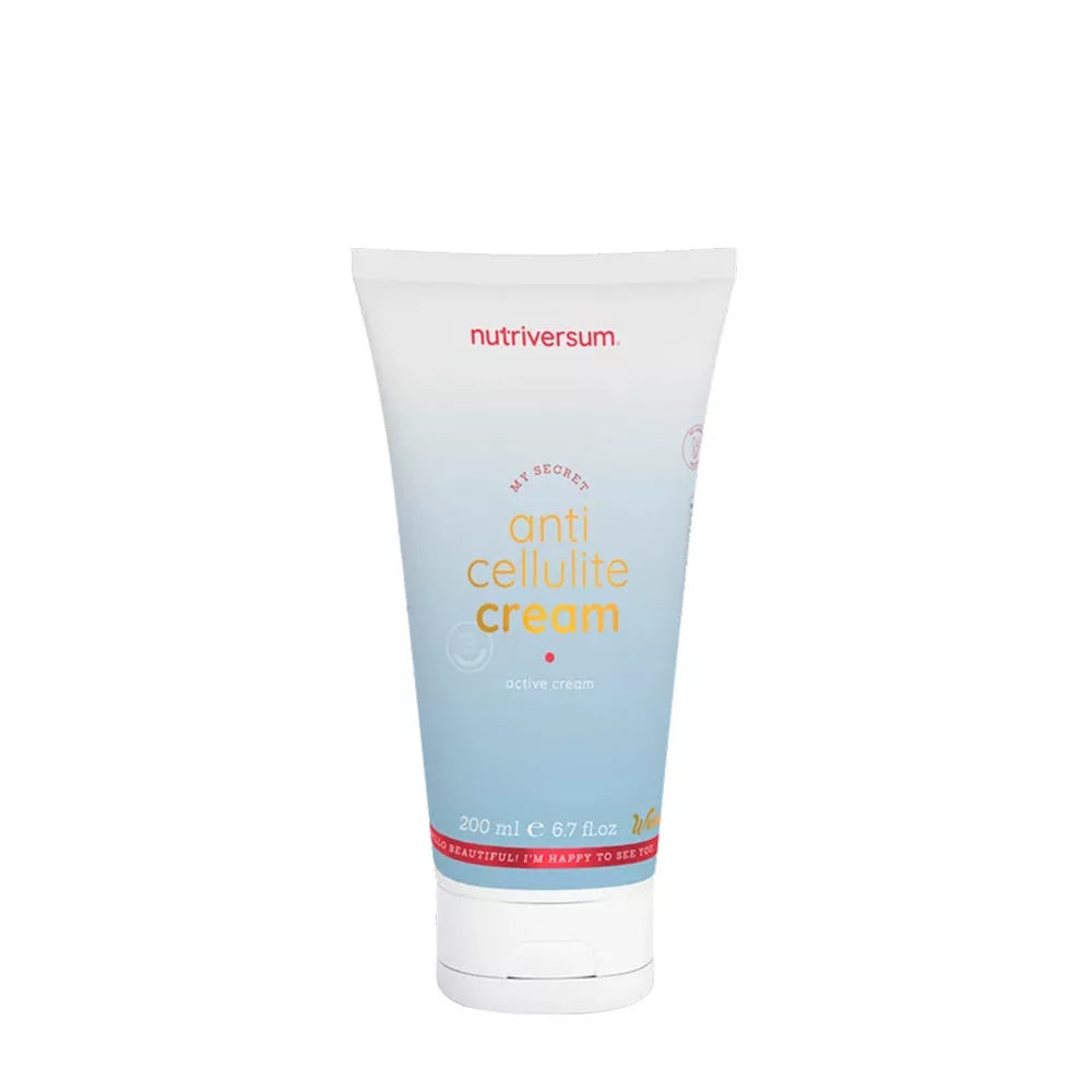 Nutriversum Anti Cellulite Cream (200 ml)