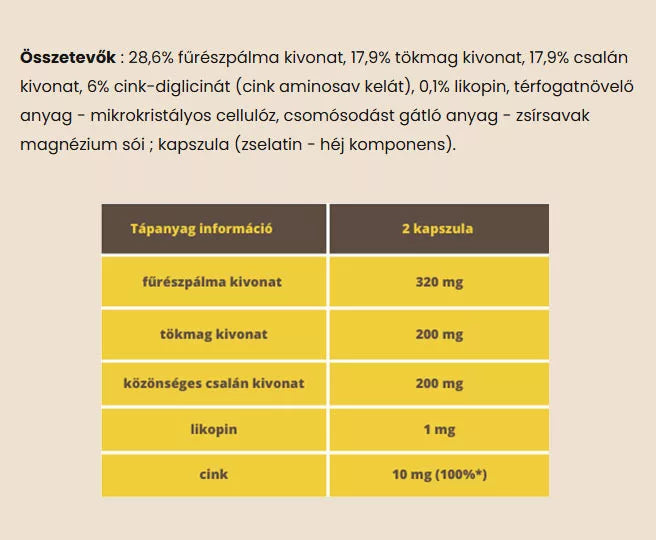 Olimp Labs Prostatan (60 Capsule)