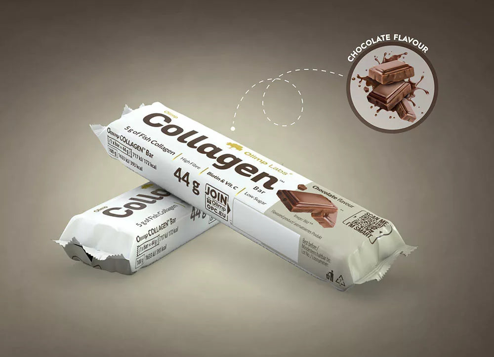 Olimp Labs Collagen Bar (44 g, Chocolate)