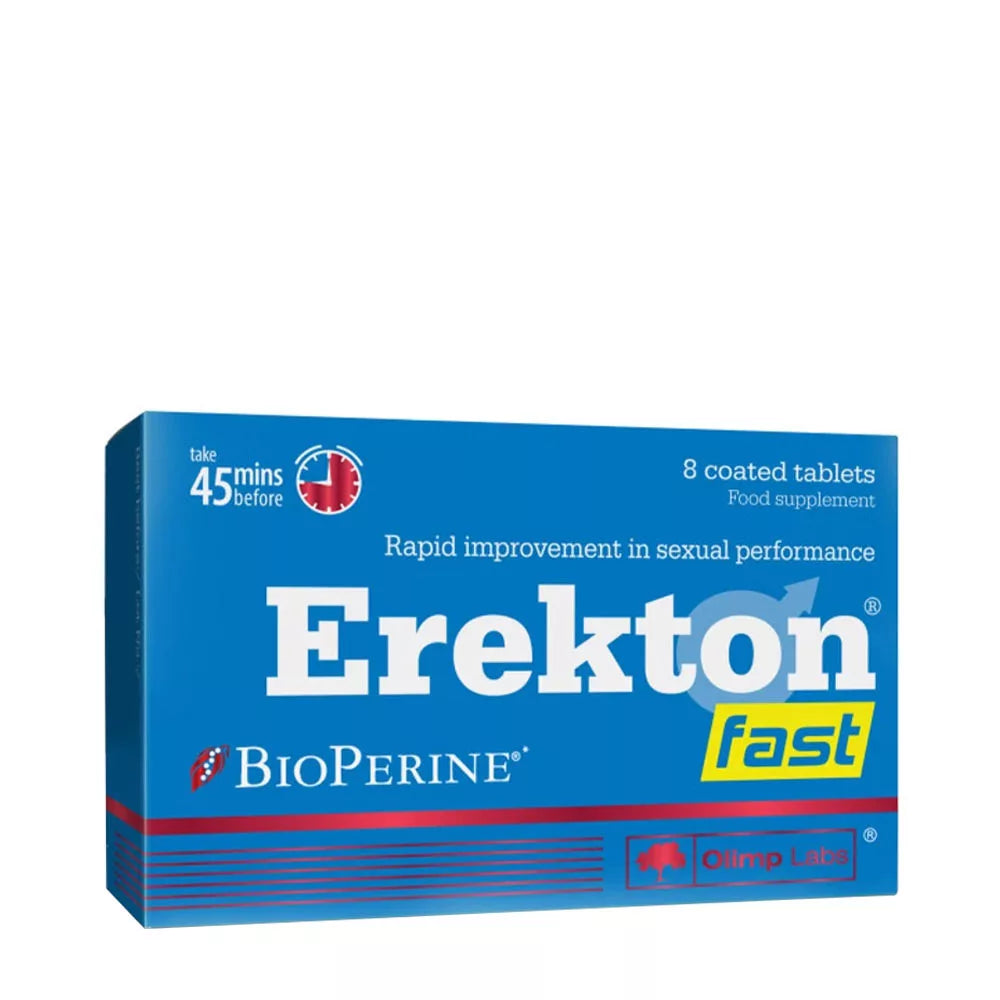 Olimp Labs Erekton Fast (8 tablets)