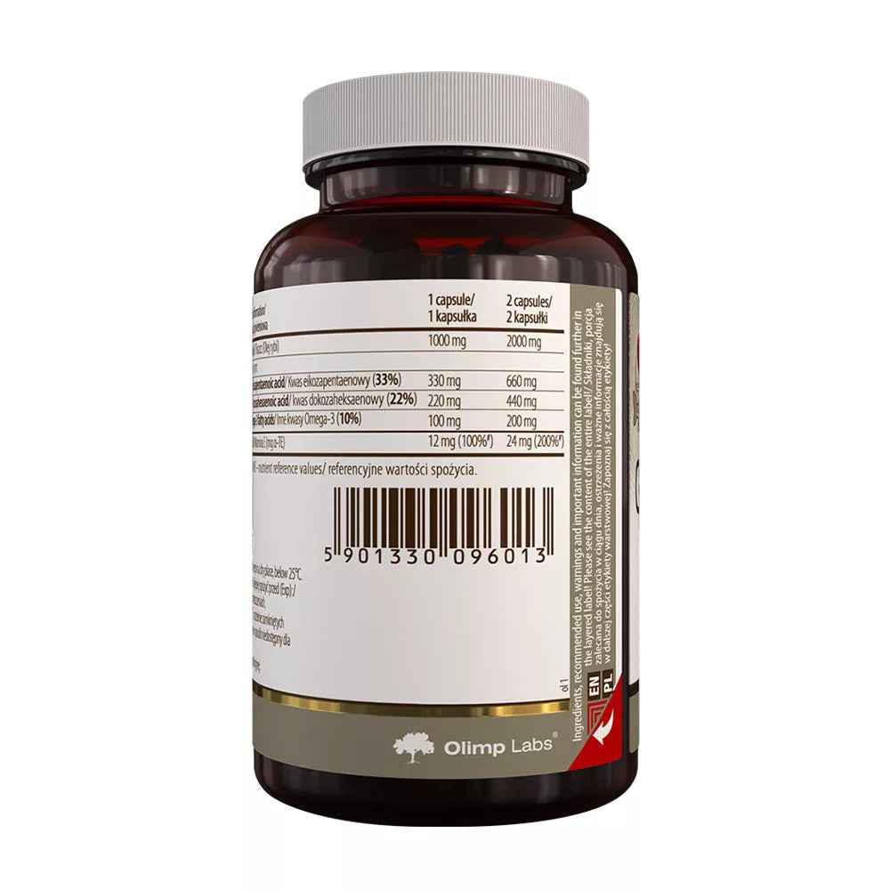 Olimp Labs Gold Omega 3 (65%) (90 Caplets)