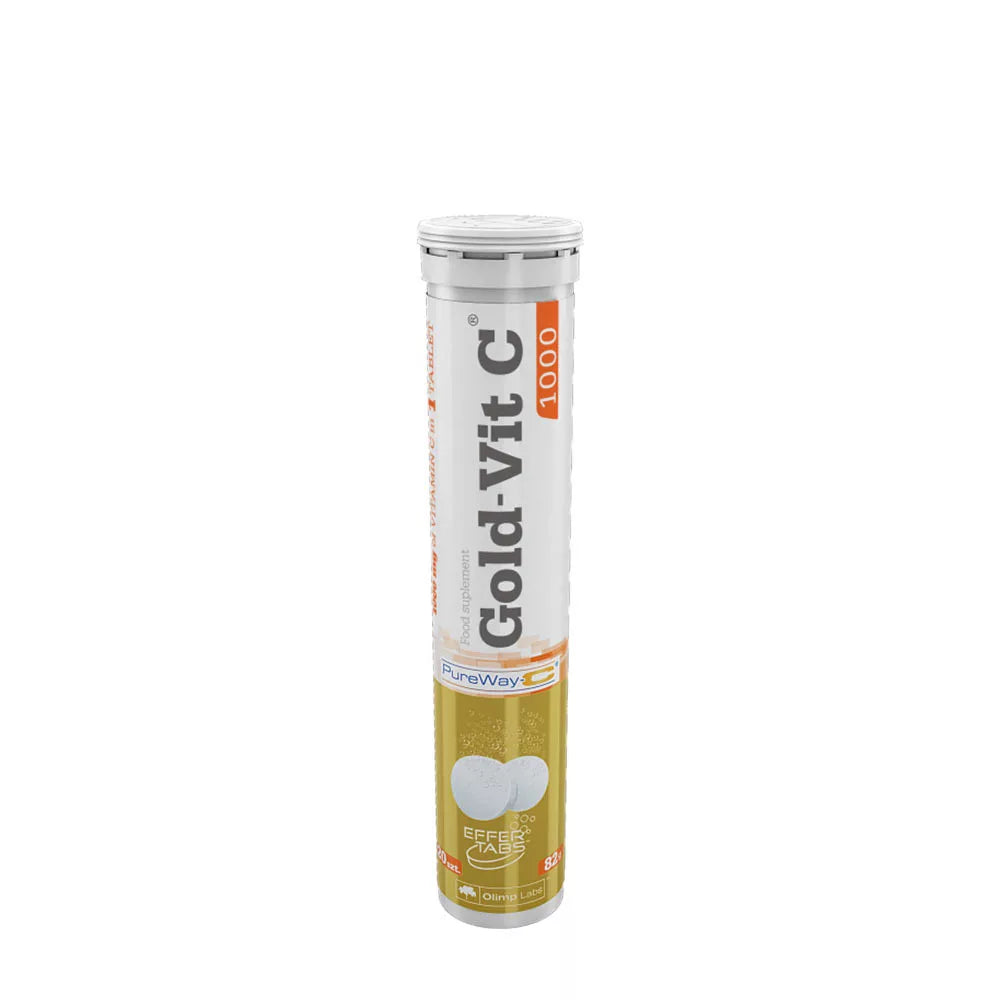 Olimp Labs Gold-Vit C 1000 (20 Effervescent Tablets)