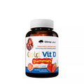 Olimp Labs Gold-Vit® D Gummies (60 Gummies, Strawberry)
