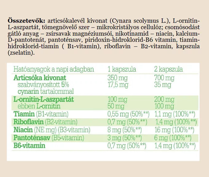 Olimp Labs Hepaplus - LIVER & DIGESTION - For a healthy liver (30 Capsules)
