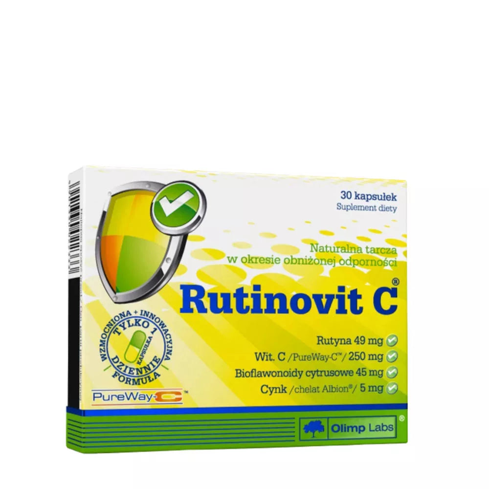 Olimp Labs Rutinovit C (30 Capsules)