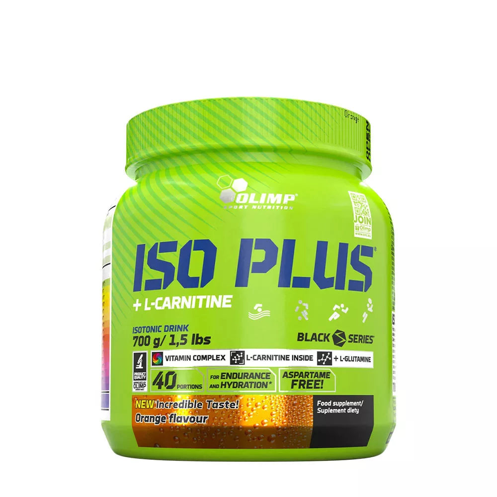 Olimp Sport Iso Plus (700 g, Orange)