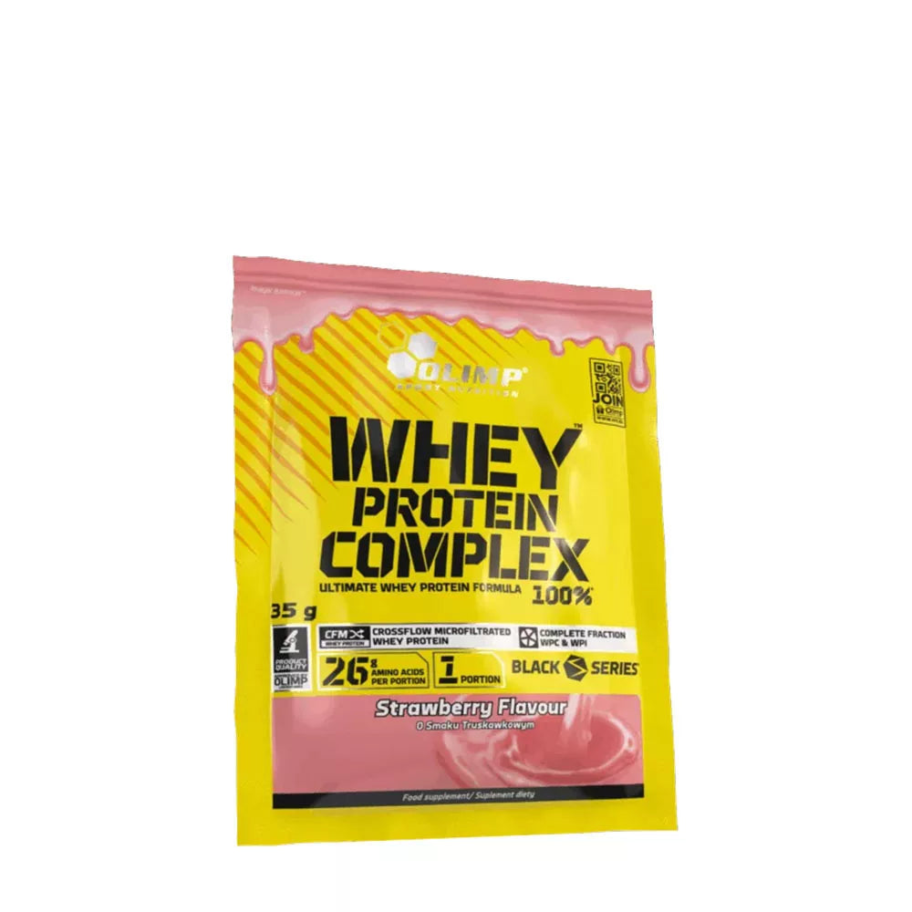 Olimp Sport Whey Protein Complex 100% (35 g, Strawberry)