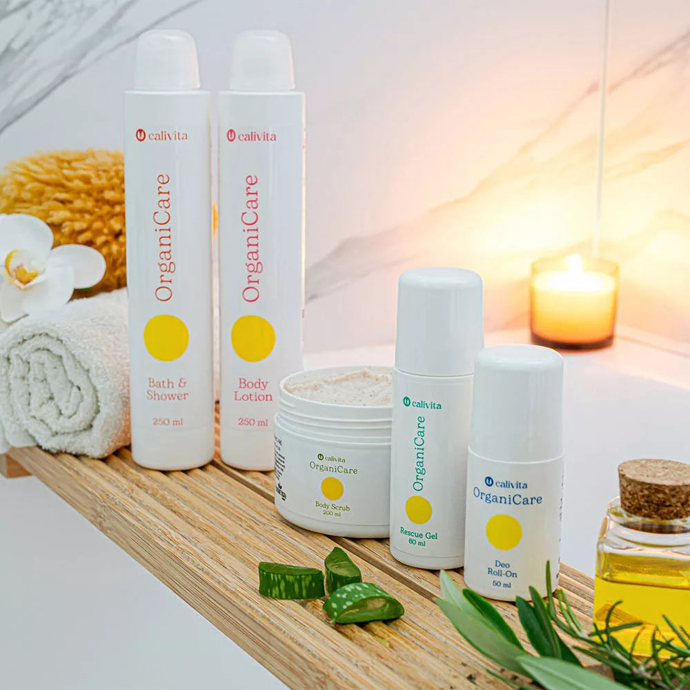 CaliVita OrganiCare Deo Roll-On (50 ml)