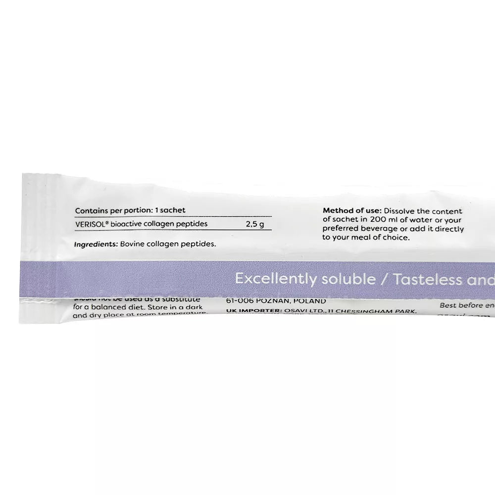 Osavi Collagen Hair, Skin and Nails (1 Sachet, Unflavored)
