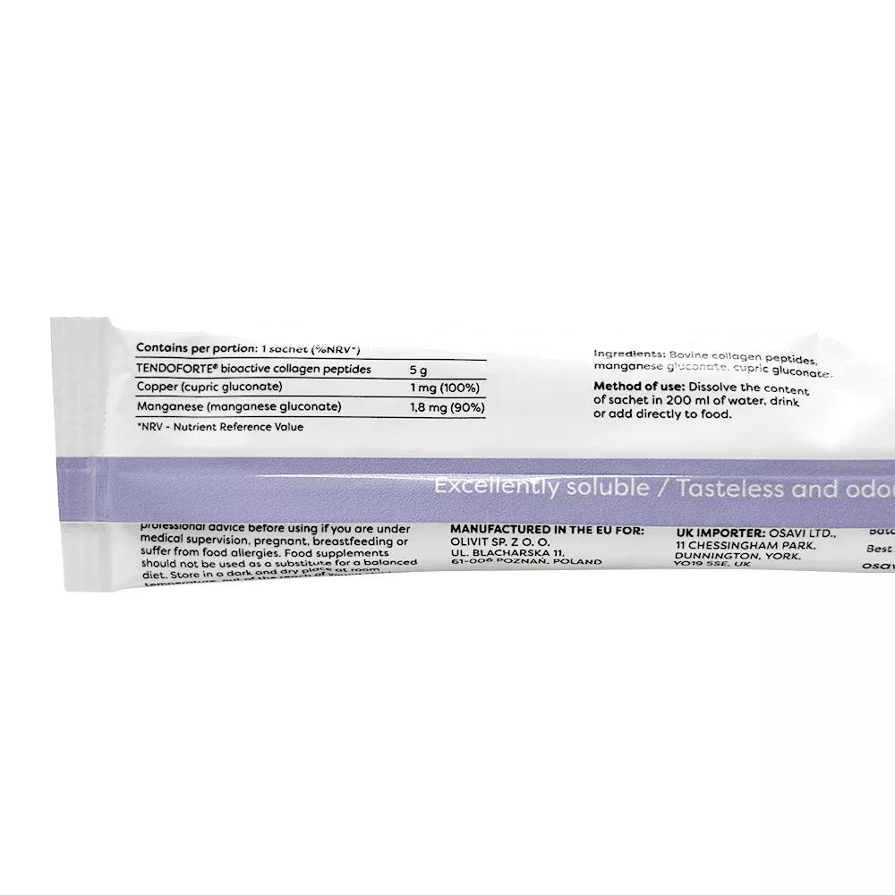 Osavi Collagen Tendons & Ligaments (1 Sachet)