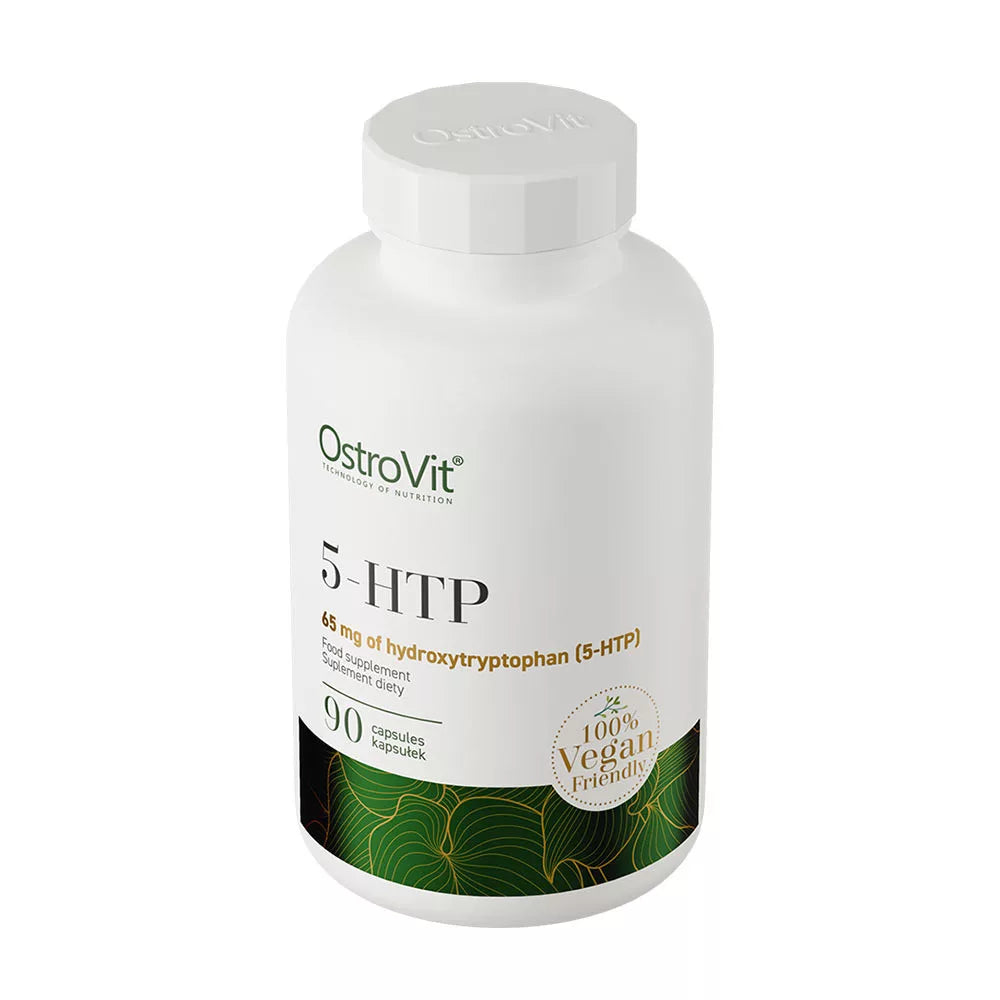 OstroVit 5-HTP (90 Veg Capsules)