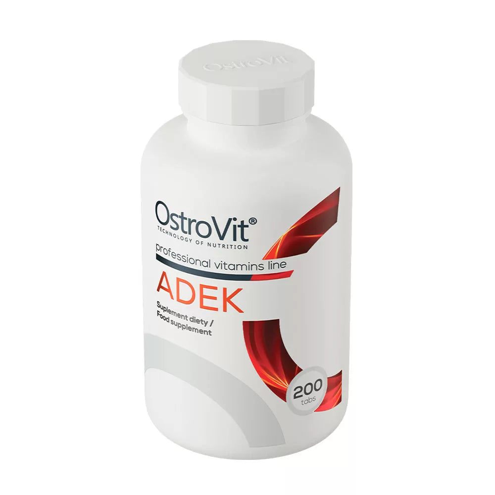 OstroVit ADEK (200 Tablets)
