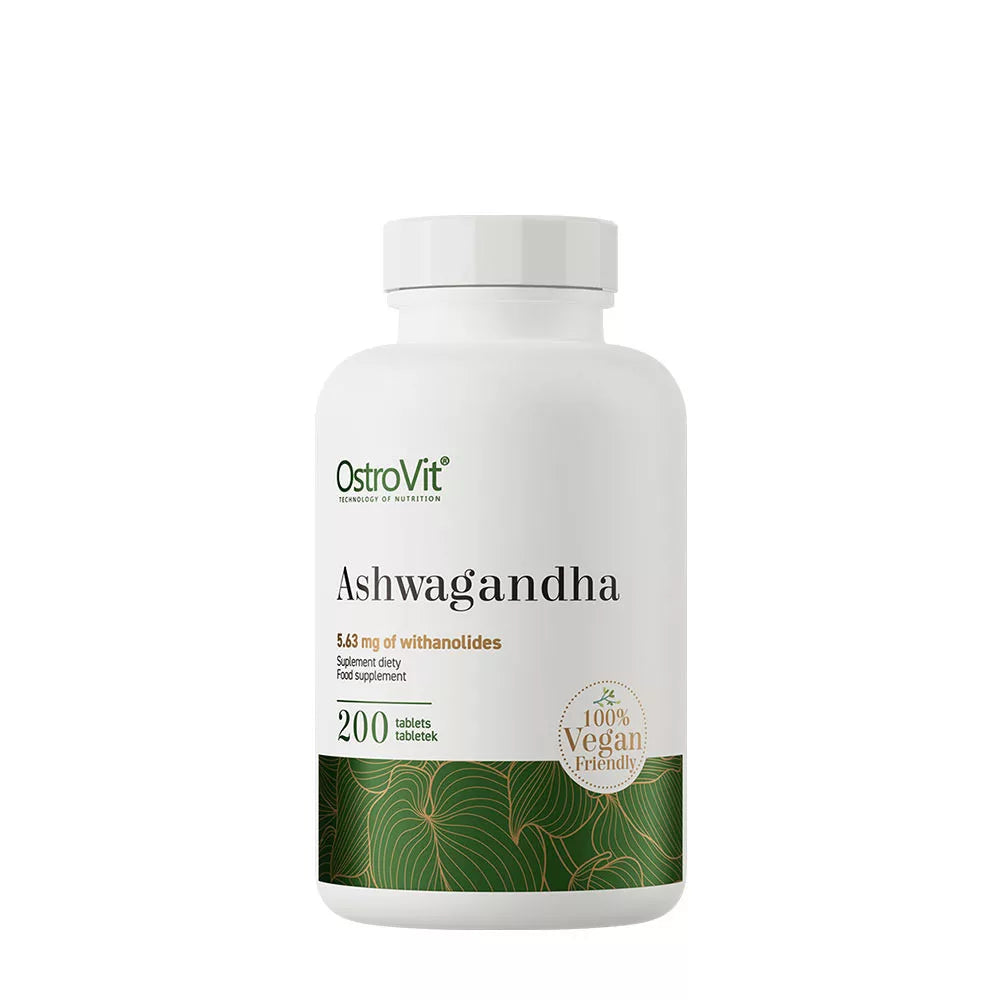 OstroVit Ashwagandha (200 Tablets)