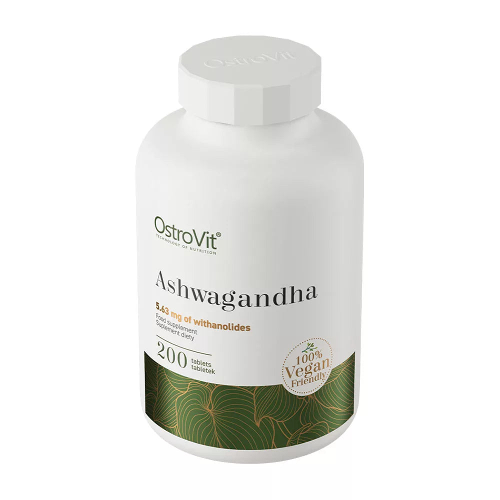OstroVit Ashwagandha (200 Tablets)