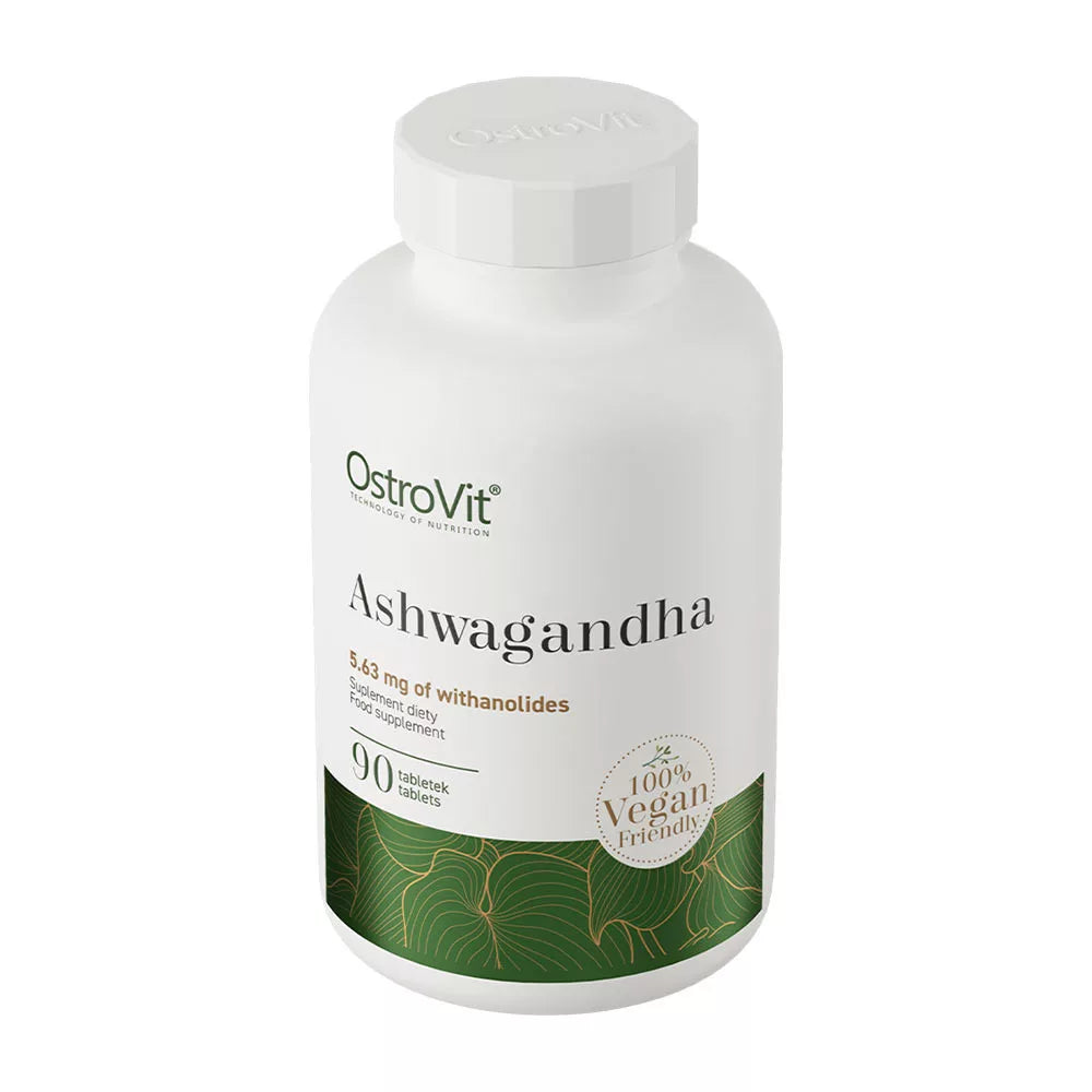 OstroVit Ashwagandha (90 Tablets)