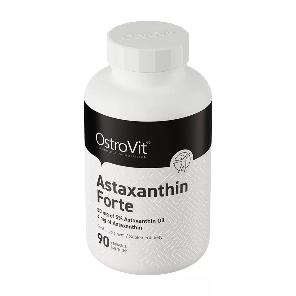 OstroVit Astaxanthin Forte (90 Capsules)