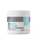 OstroVit BCAA + Glutamine (200 g, Orange)