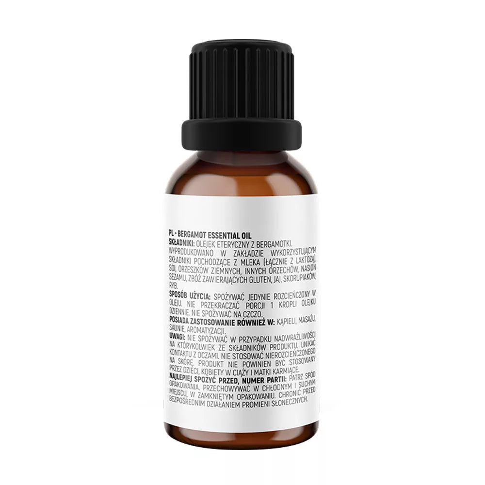 OstroVit Bergamot Essential Oil (15 ml)