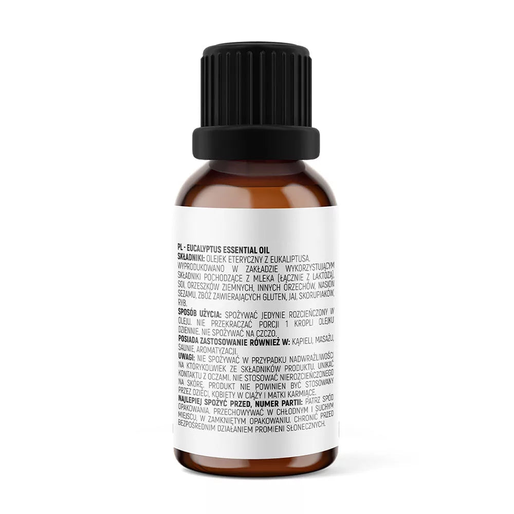 OstroVit Eucalyptus Essential Oil (15 ml)