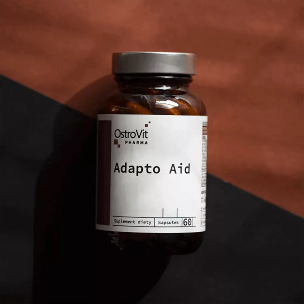 OstroVit Aadapto Aid (60 Capsules)