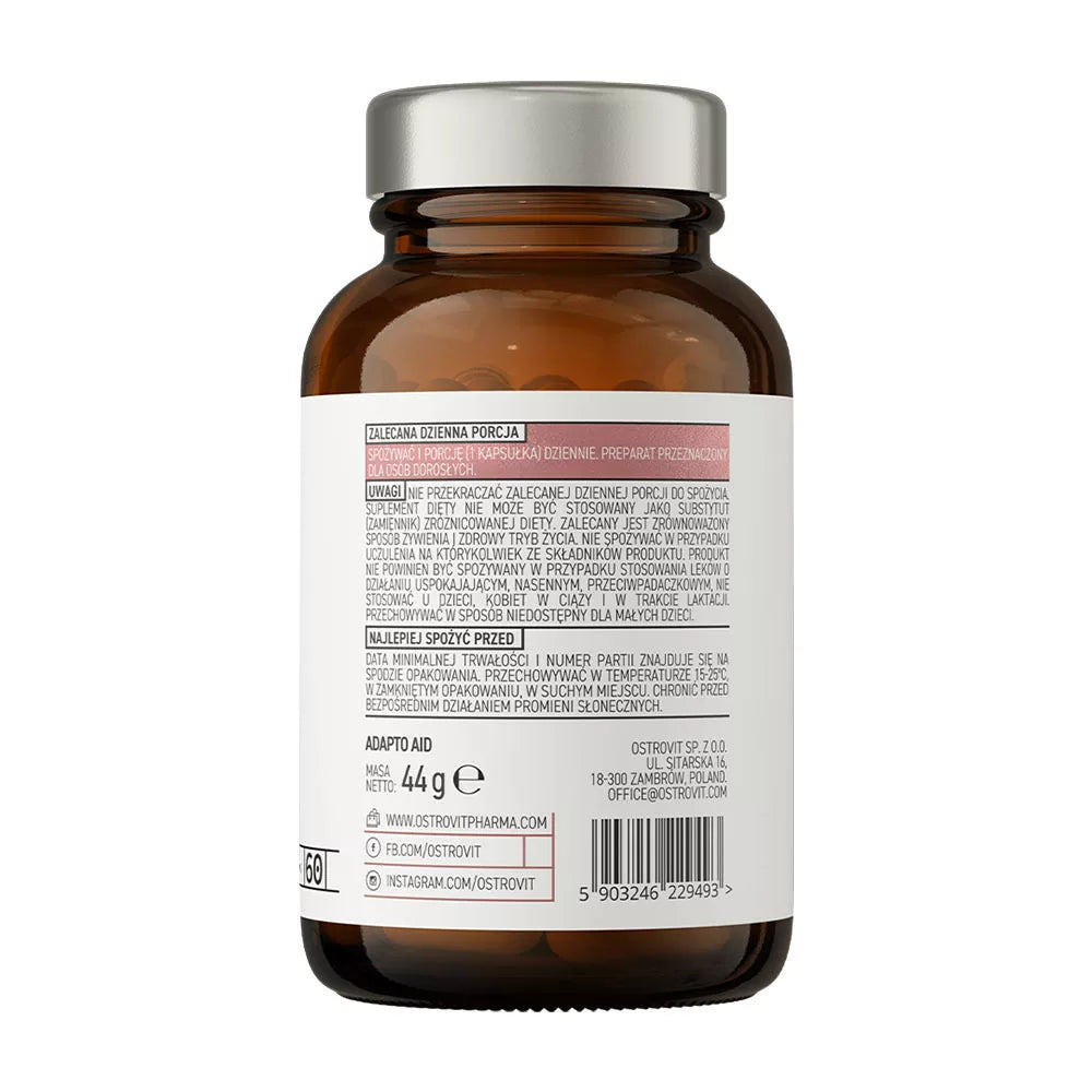 OstroVit Aadapto Aid (60 Capsules)