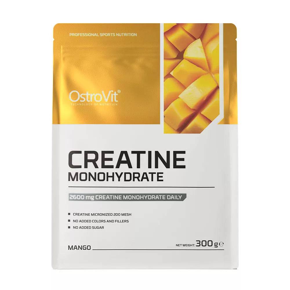 OstroVit Creatine Monohydrate (300 g, Mango)
