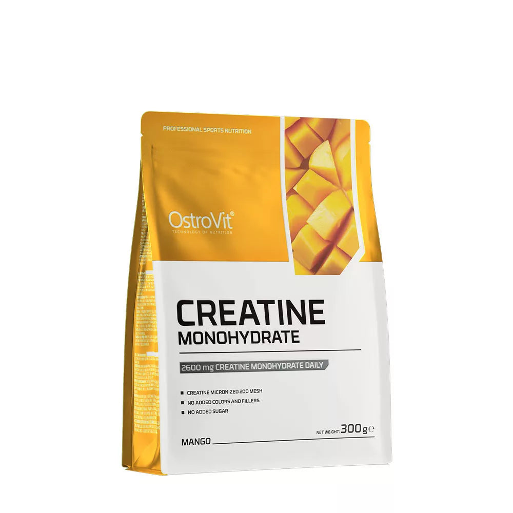 OstroVit Creatine Monohydrate (300 g, Mango)