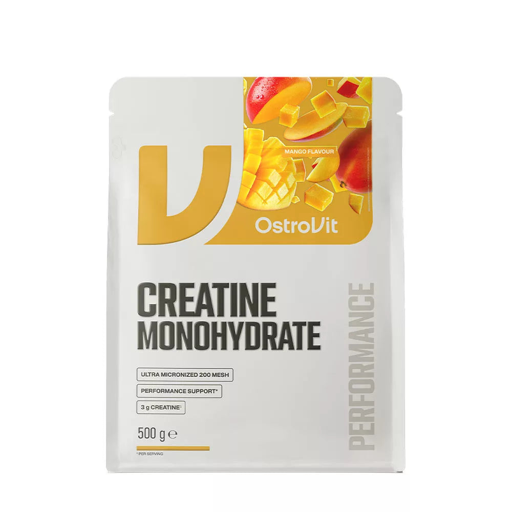 OstroVit Creatine Monohydrate (500 g, Mango)