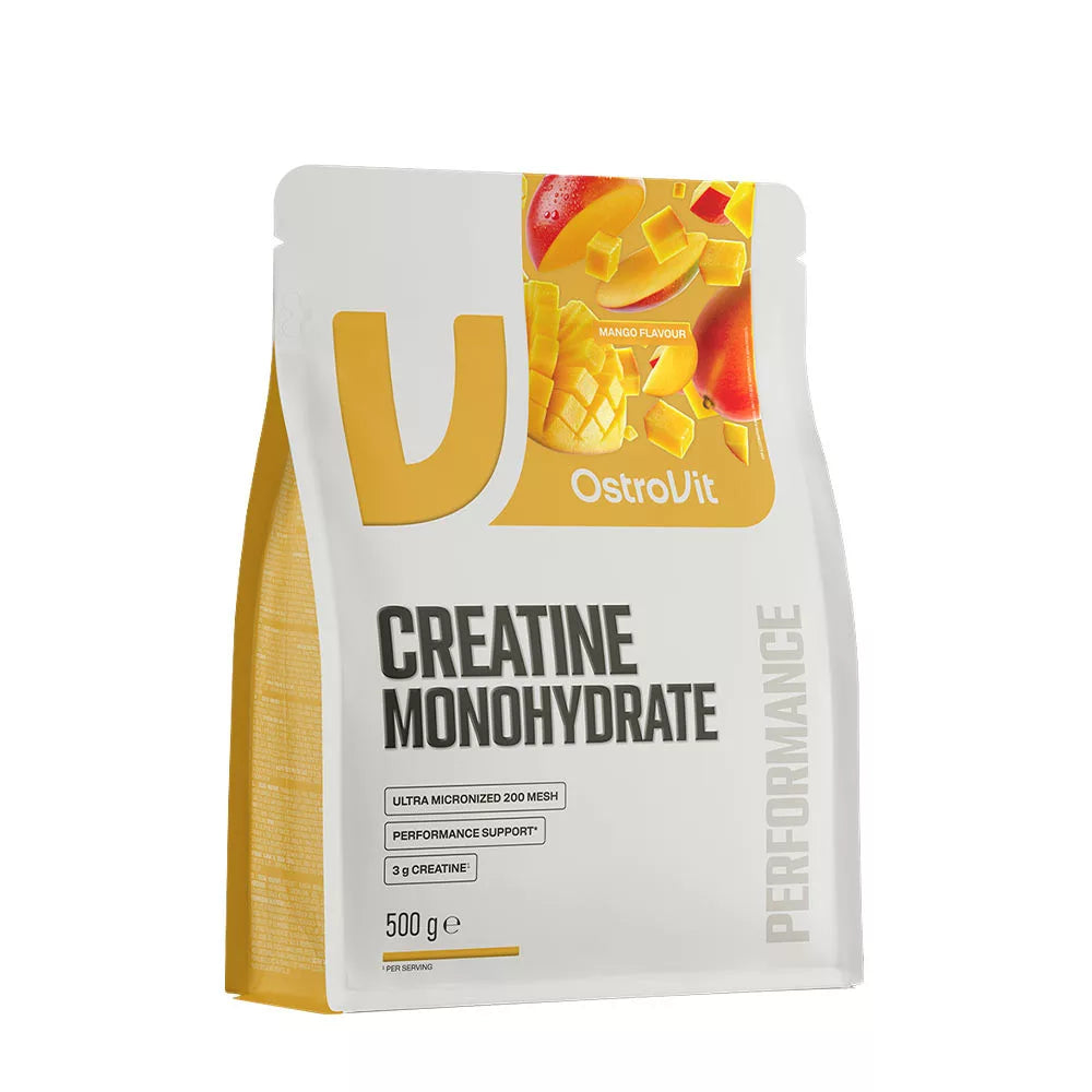 OstroVit Creatine Monohydrate (500 g, Mango)
