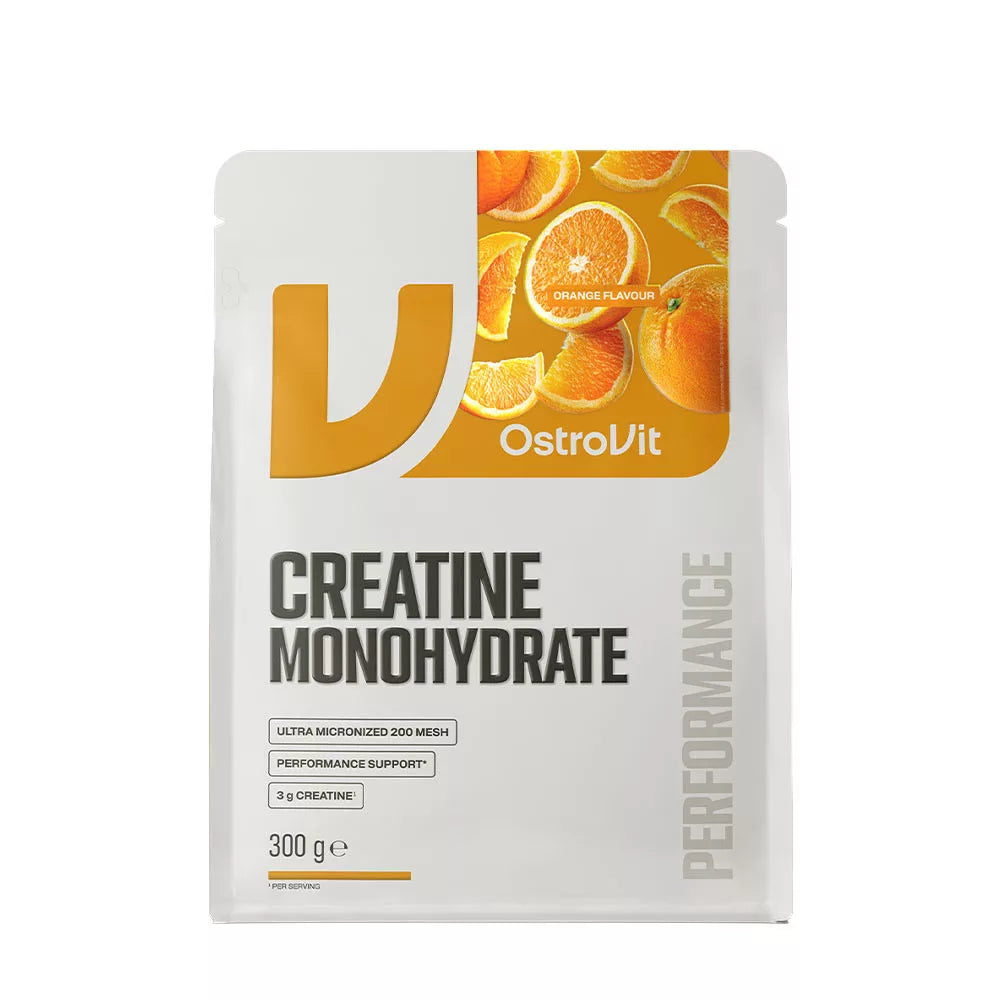 OstroVit Creatine Monohydrate (300 g, Orange)