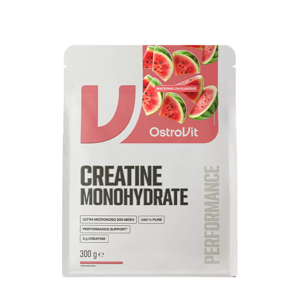OstroVit Creatine Monohydrate (300 g, Watermelon)