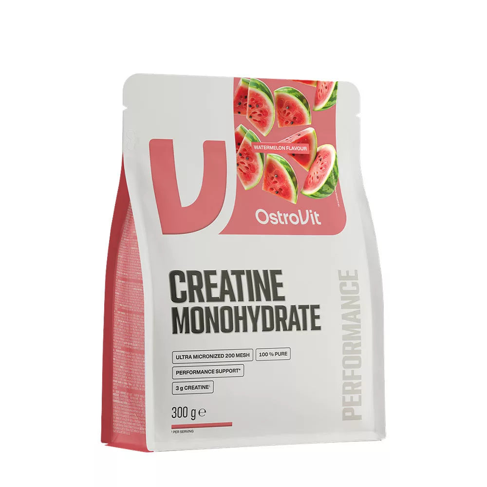 OstroVit Creatine Monohydrate (300 g, Watermelon)