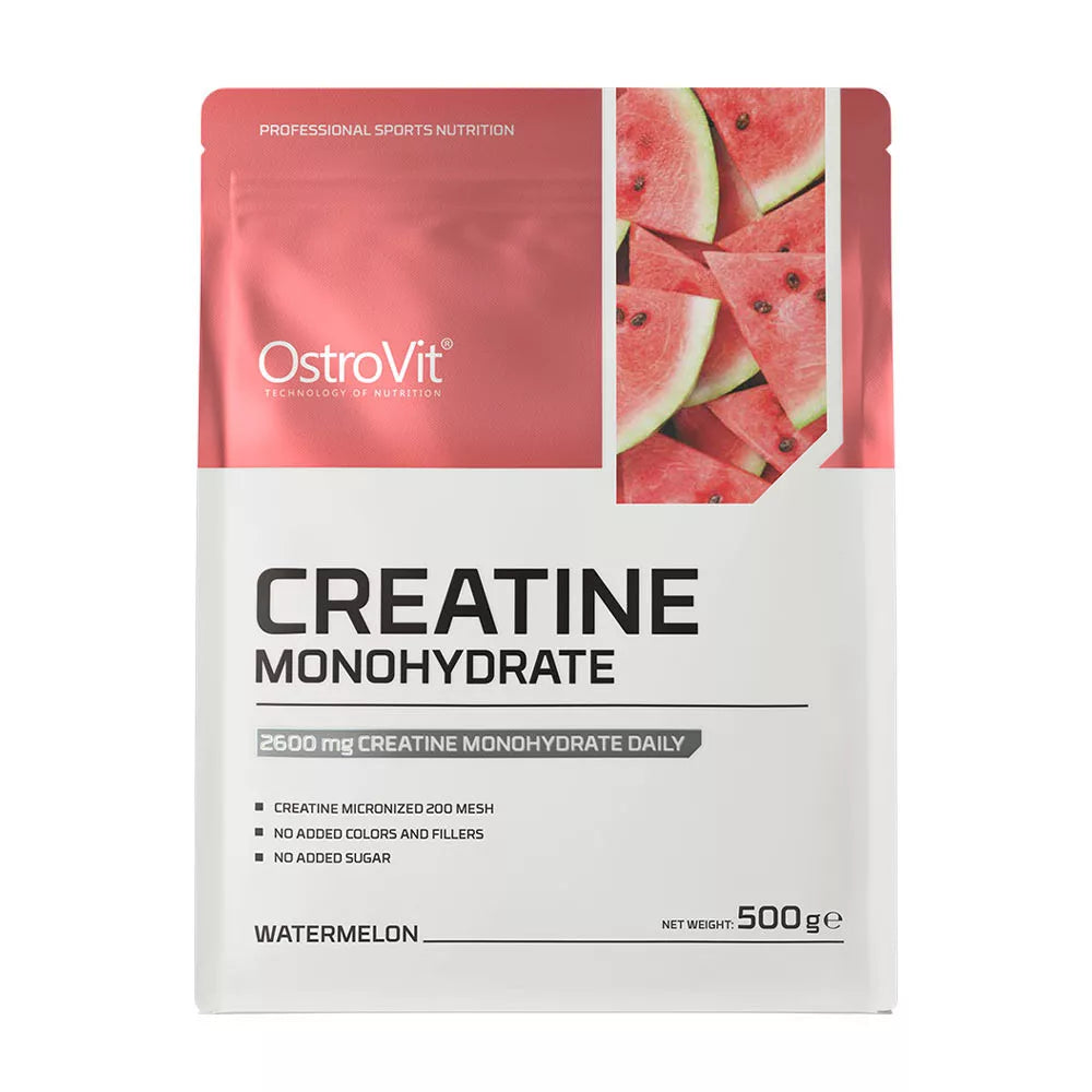 OstroVit Creatine Monohydrate (500 g, Watermelon)