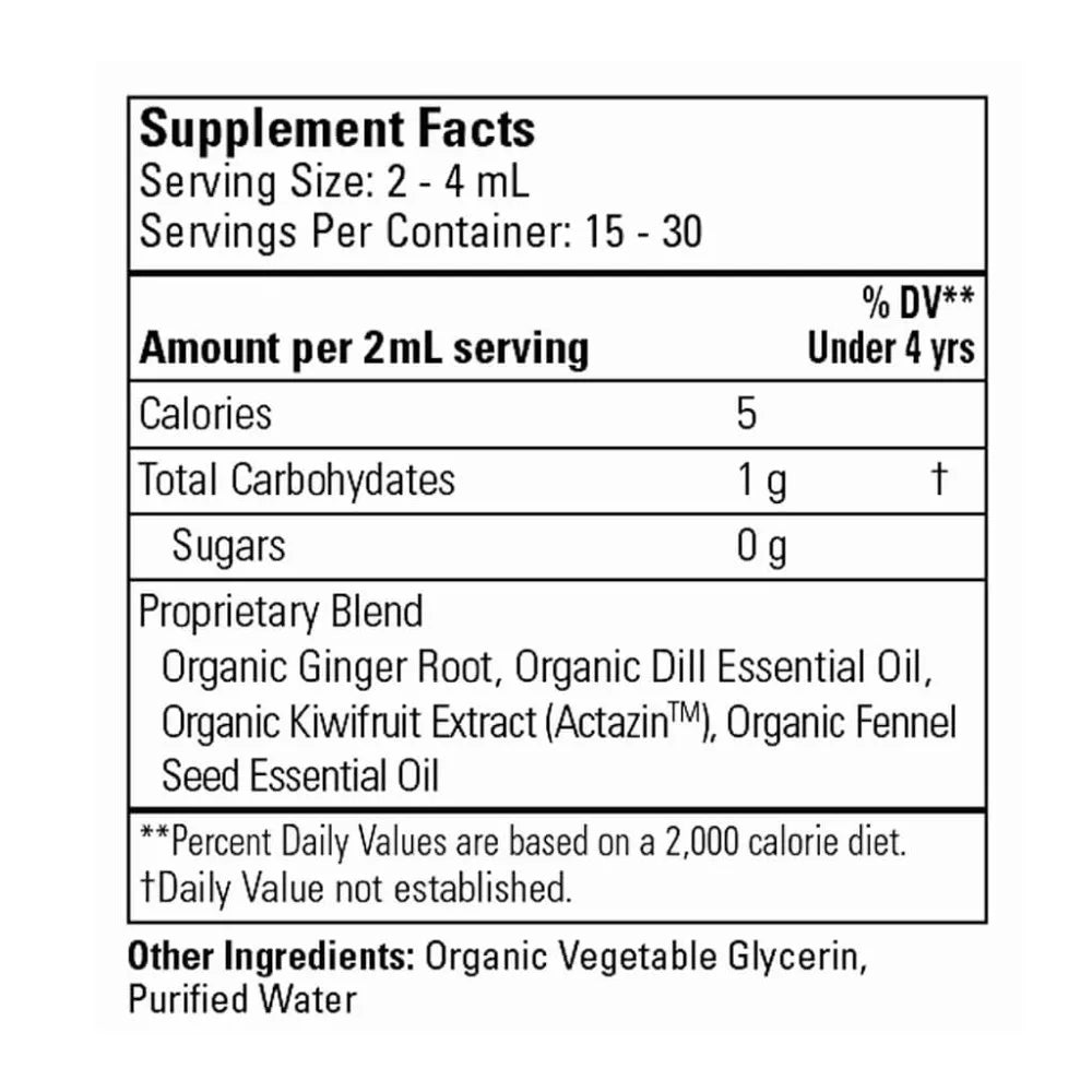 ChildLife Organic Gripe Water (59 ml)