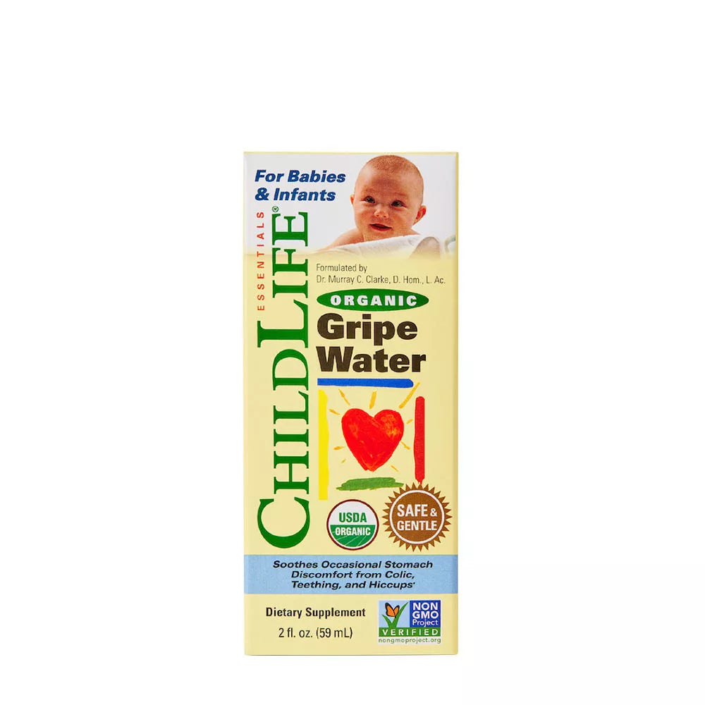 ChildLife Organic Gripe Water (59 ml)