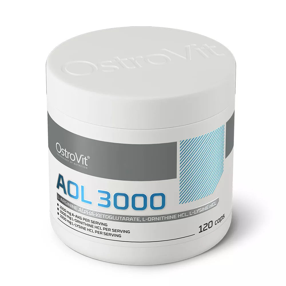 OstroVit AOL 3000 MG (120 Caplets)