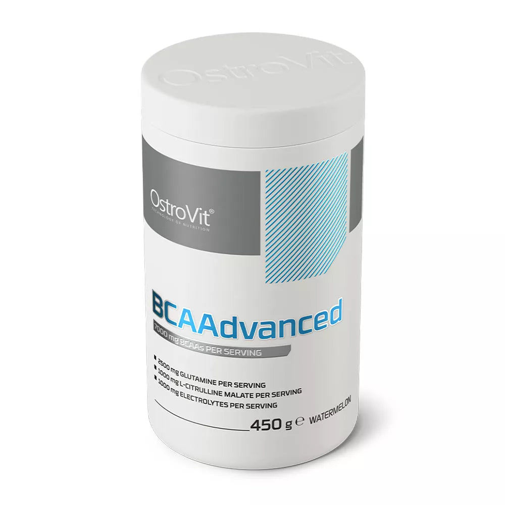 OstroVit BCAADVANCED (450 g, Watermelon)