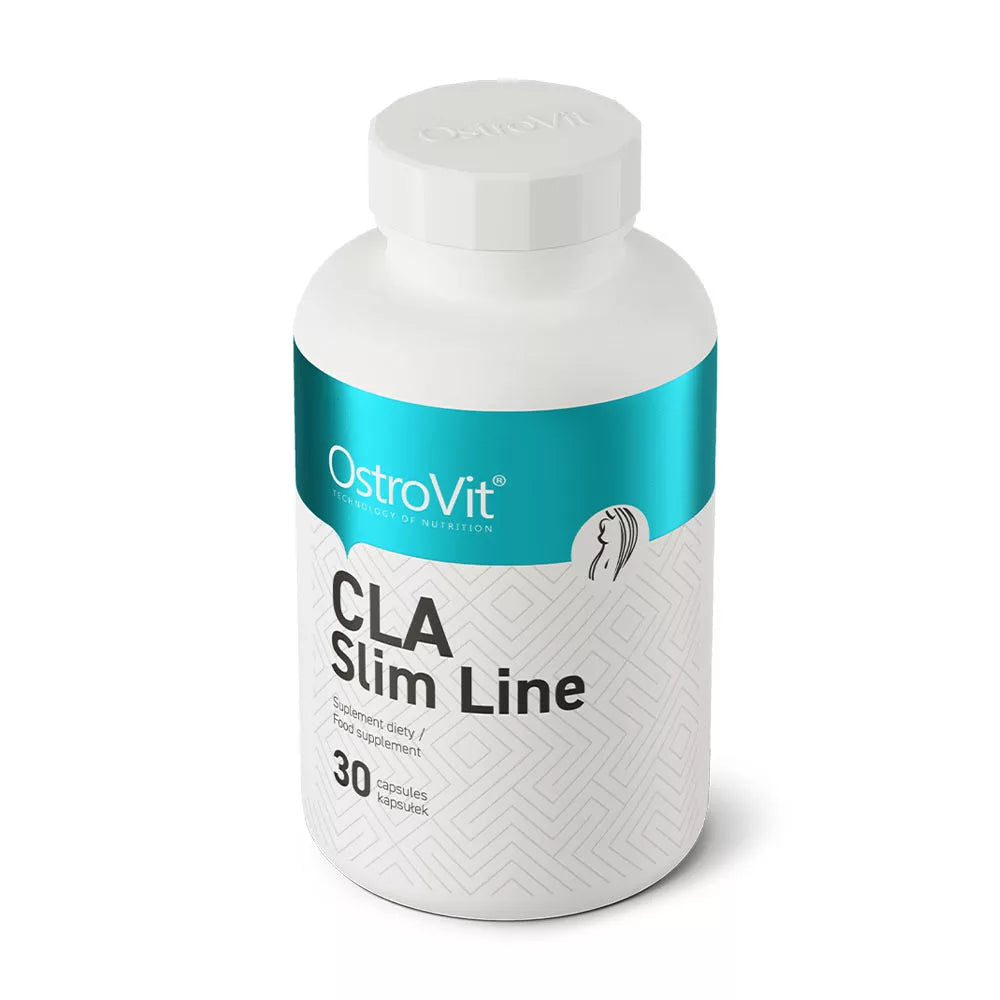 OstroVit CLA Slim Line (30 Capsules)