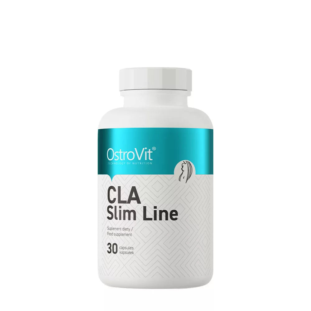 OstroVit CLA Slim Line (30 Capsules)