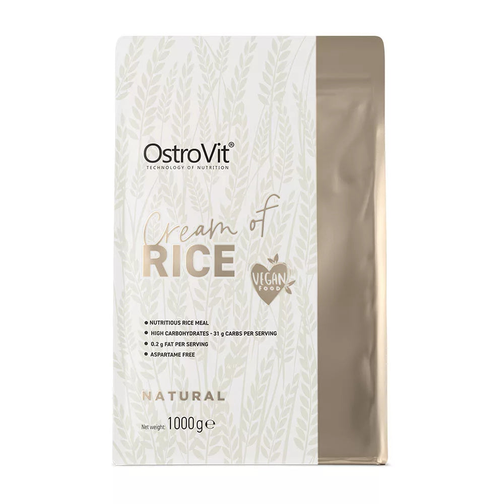 OstroVit Cream of Rice (1000 g, Natural)