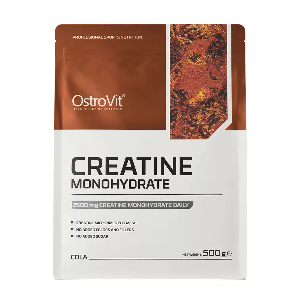 OstroVit Creatine Monohydrate (500 g, Cola)