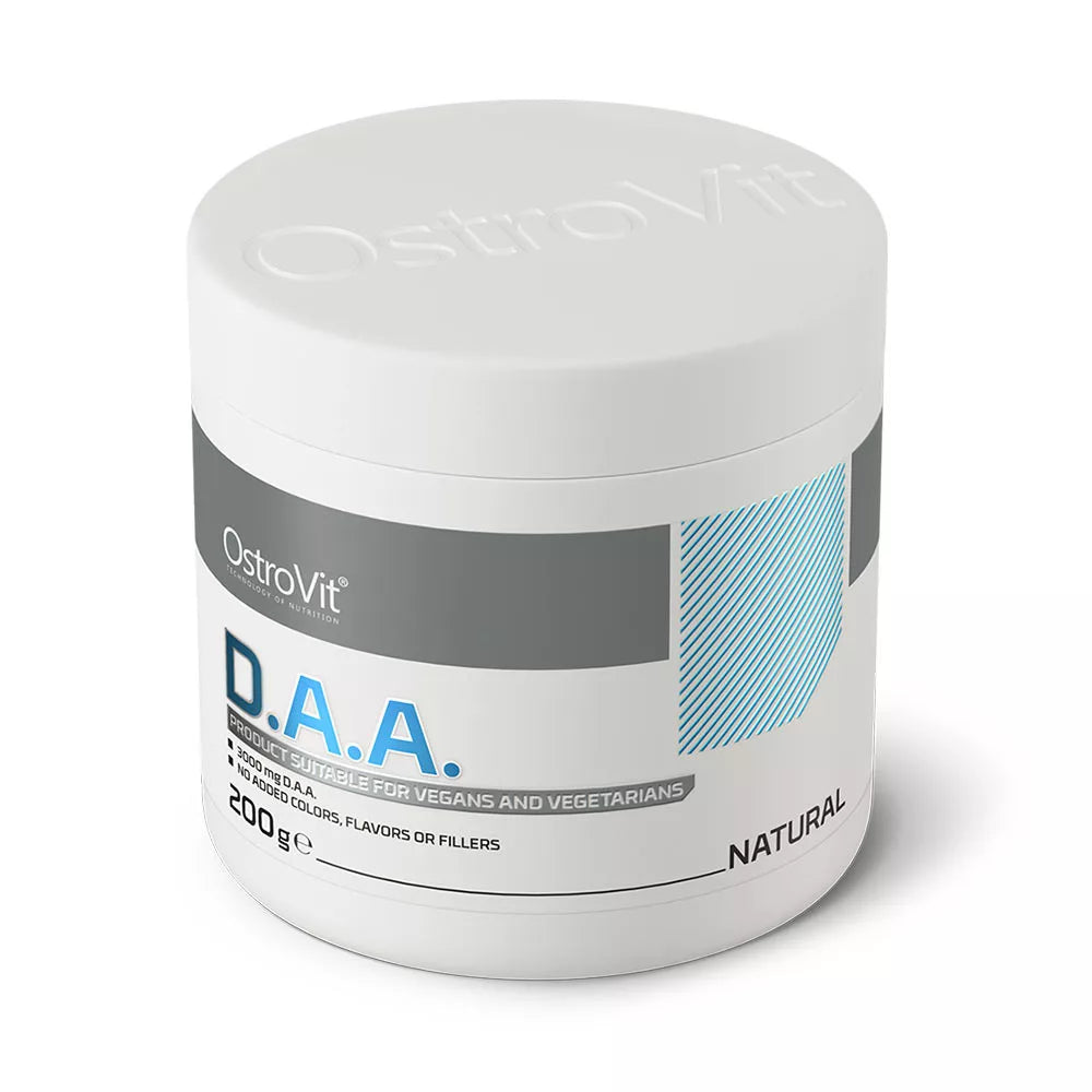 OstroVit DAA Powder (200 g, Natural)