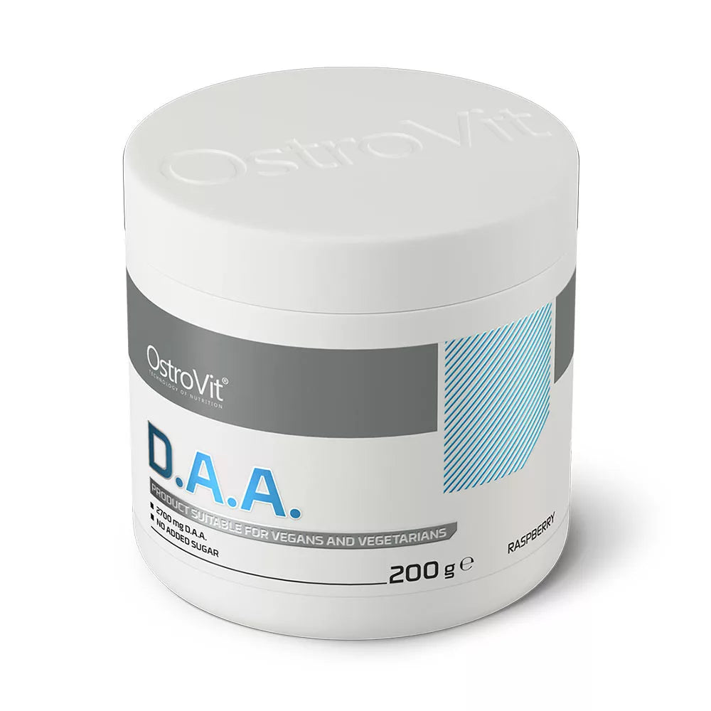 OstroVit DAA Powder (200 g, Raspberry)