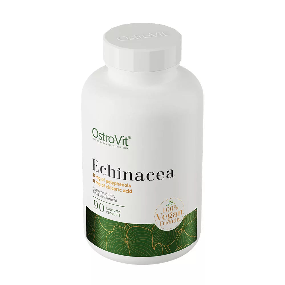 OstroVit Echinacea VEGE (90 Capsules)