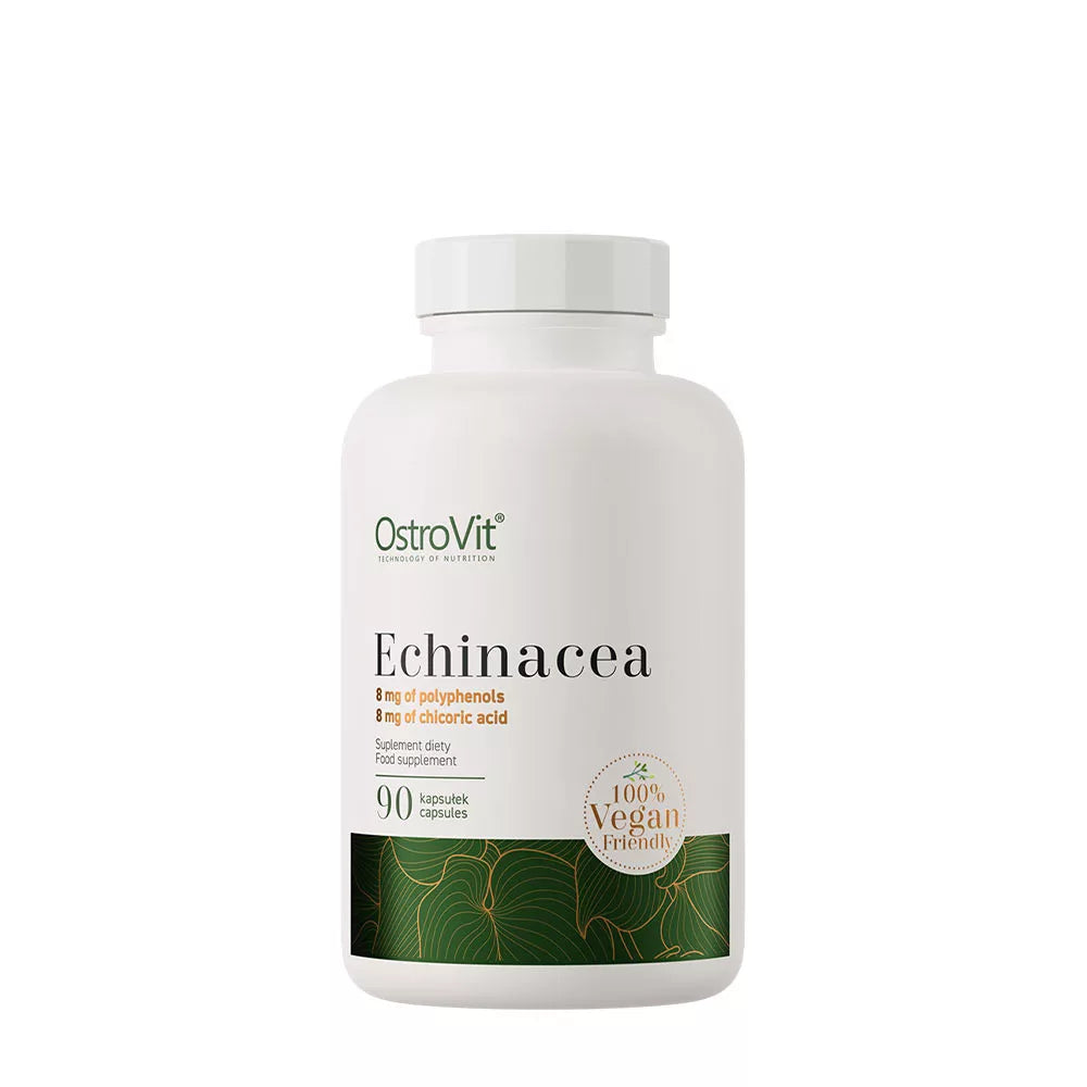 OstroVit Echinacea VEGE (90 Capsules)
