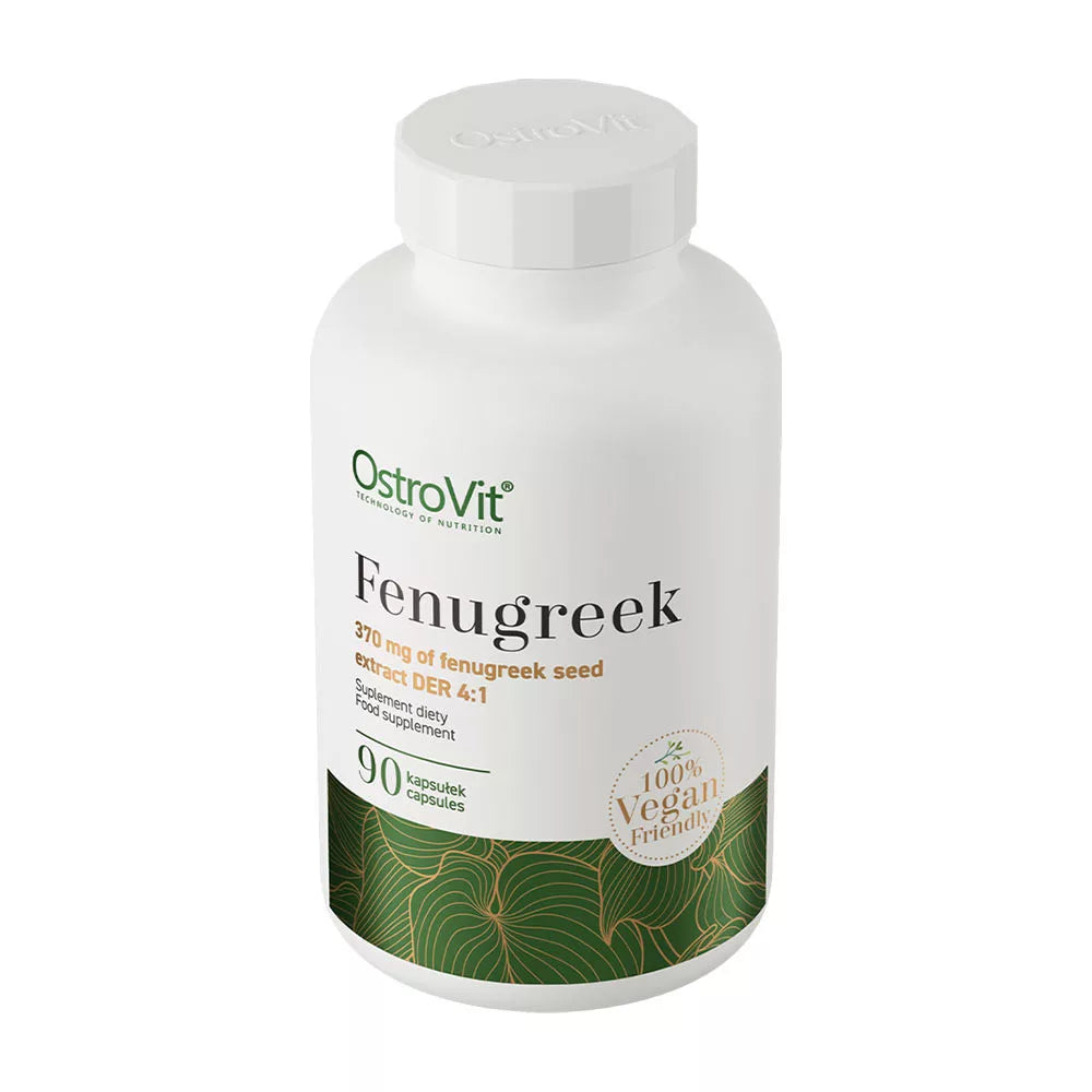 OstroVit Fenugreek Vege (90 Capsules)