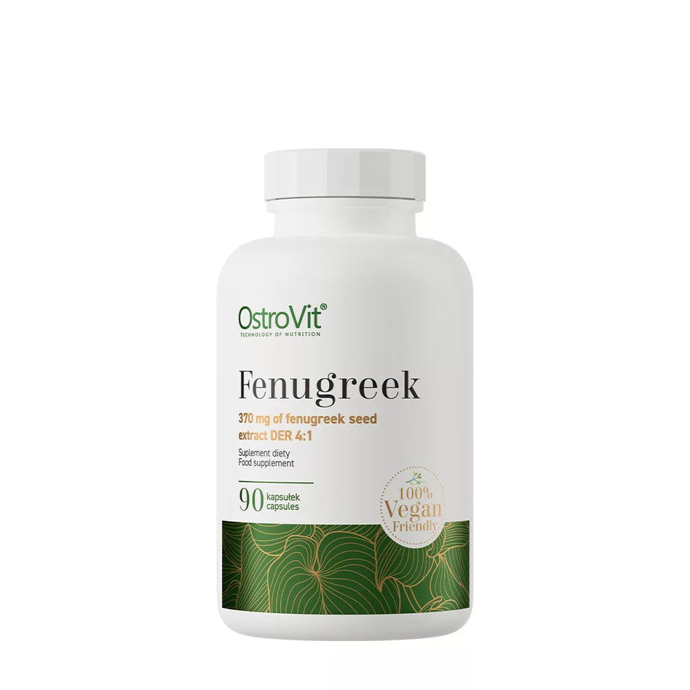 OstroVit Fenugreek Vege (90 Capsules)