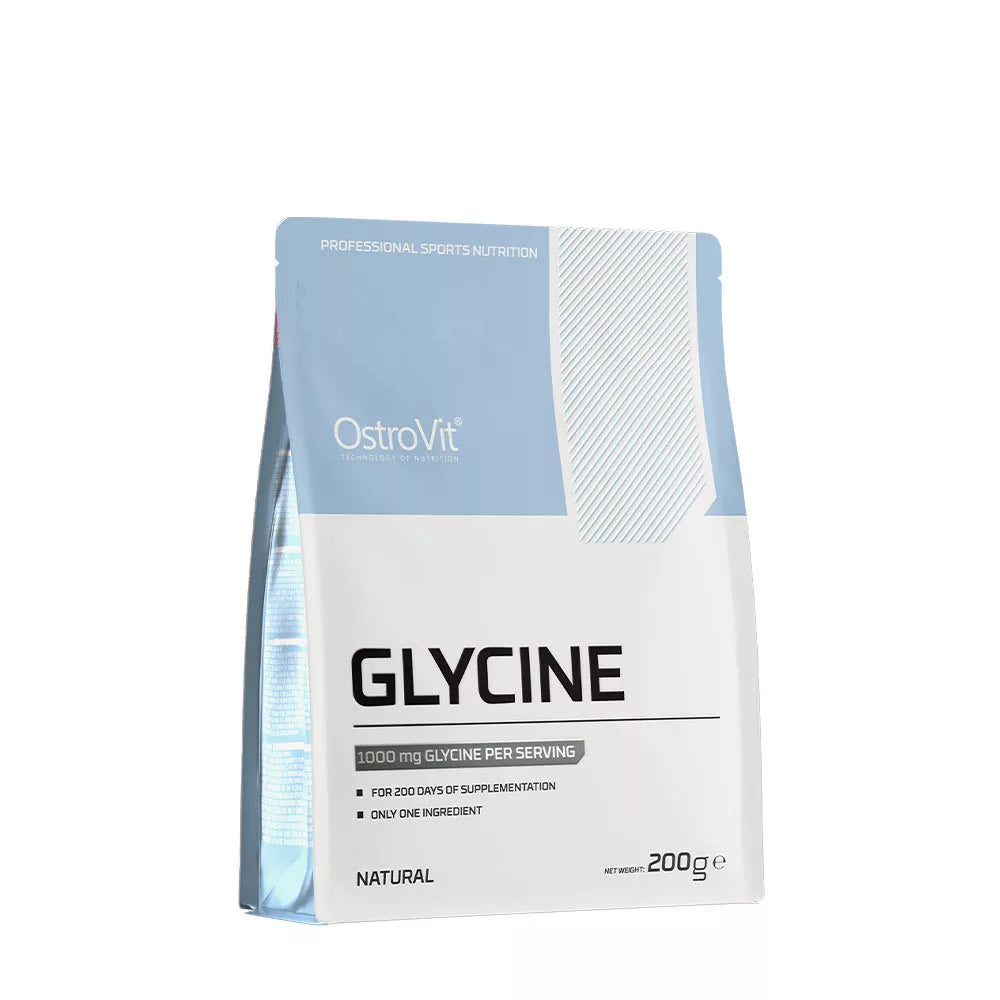 OstroVit Glycine Supreme Pure (200 g)