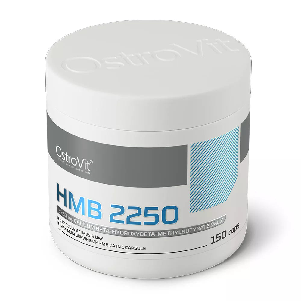 OstroVit HMB 2250 mg (150 Capsules)